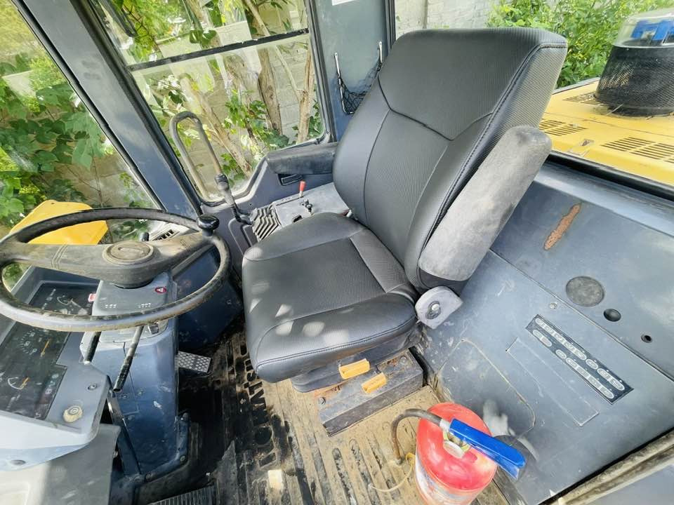 Komatsu WA380-8 - Wiellader: afbeelding 5 Komatsu WA380-8 - Wiellader: afbeelding 5