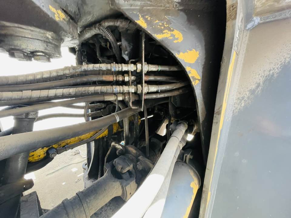 Komatsu WA500-8 - Wiellader: afbeelding 3 Komatsu WA500-8 - Wiellader: afbeelding 3