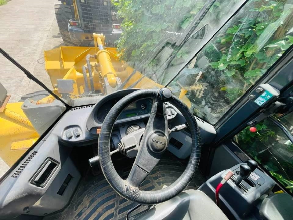 Komatsu wa 320 - Wiellader: afbeelding 4 Komatsu wa 320 - Wiellader: afbeelding 4