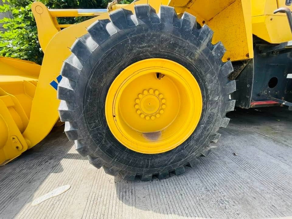 Komatsu wa 320 - Wiellader: afbeelding 5 Komatsu wa 320 - Wiellader: afbeelding 5