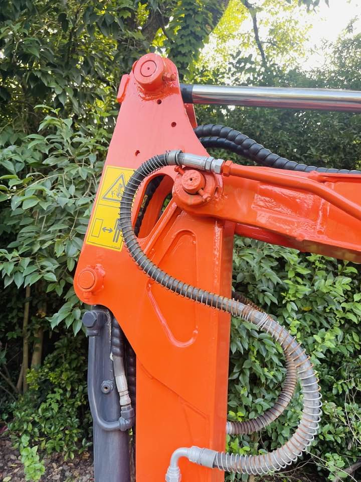 Kubota U35-4 - Minigraafmachine: afbeelding 4 Kubota U35-4 - Minigraafmachine: afbeelding 4