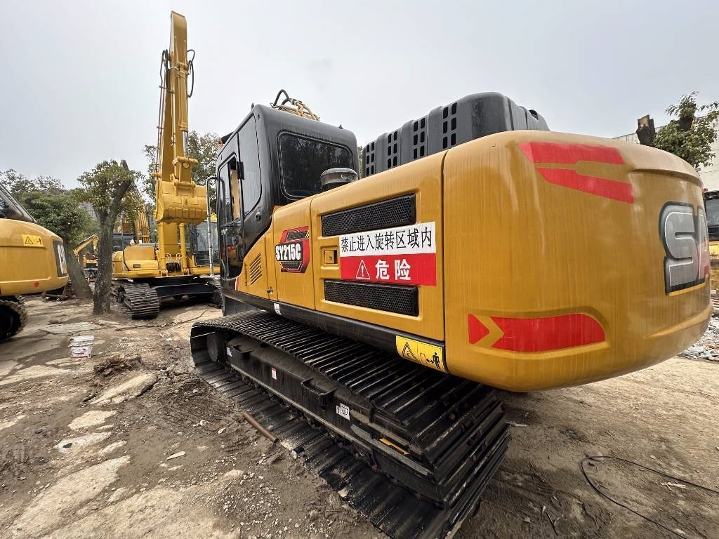 Sany SY 215 C - Rupsgraafmachine: afbeelding 3 Sany SY 215 C - Rupsgraafmachine: afbeelding 3