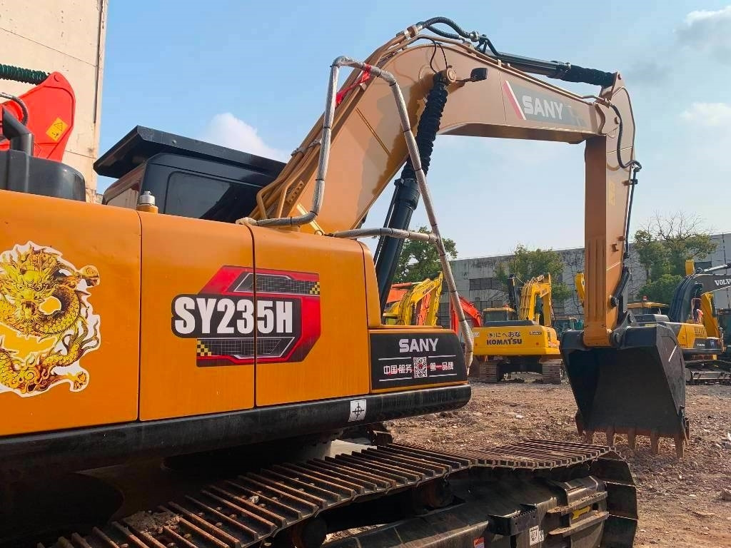 Sany SY 235 H - Rupsgraafmachine: afbeelding 2 Sany SY 235 H - Rupsgraafmachine: afbeelding 2