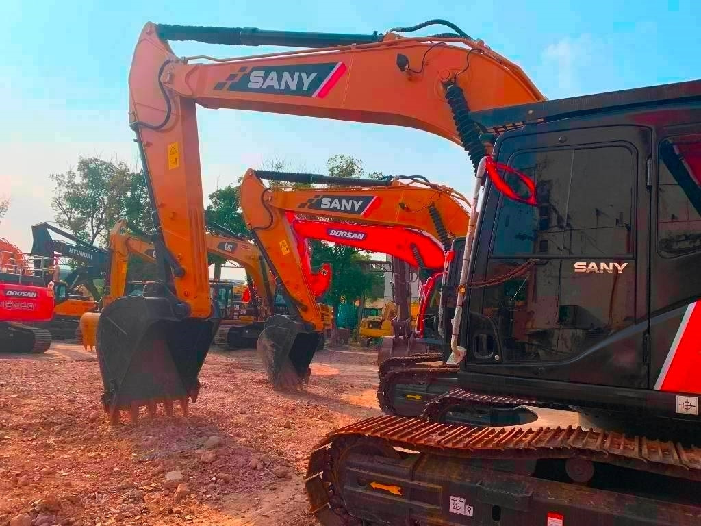Sany SY 235 H - Rupsgraafmachine: afbeelding 3 Sany SY 235 H - Rupsgraafmachine: afbeelding 3