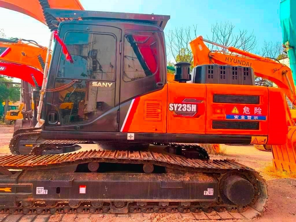 Sany SY 235 H - Rupsgraafmachine: afbeelding 4 Sany SY 235 H - Rupsgraafmachine: afbeelding 4