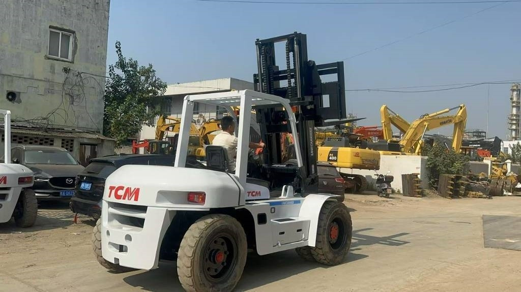 TCM FD 100 Z8 - Verreiker: afbeelding 1 TCM FD 100 Z8 - Verreiker: afbeelding 1