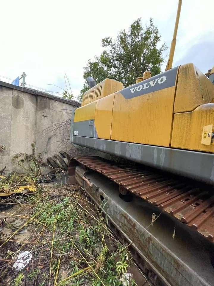 Volvo EC 380 DL - Rupsgraafmachine: afbeelding 3 Volvo EC 380 DL - Rupsgraafmachine: afbeelding 3