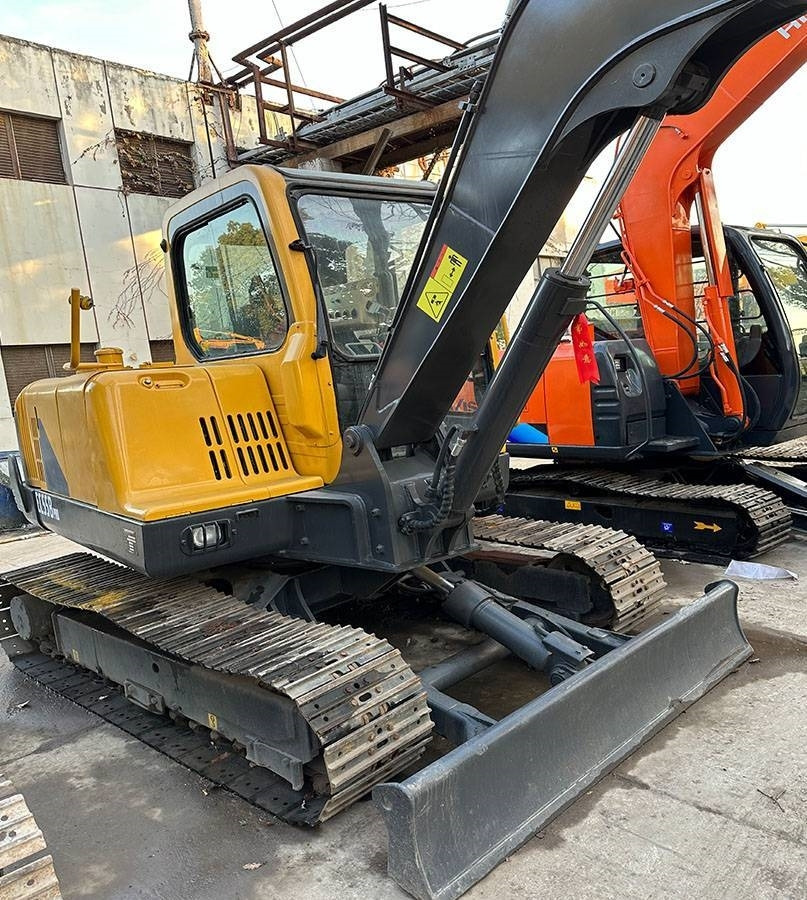 Volvo EC 55 B Pro - Minigraafmachine: afbeelding 2 Volvo EC 55 B Pro - Minigraafmachine: afbeelding 2