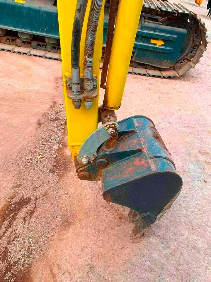 Yanmar SV 17 - Minigraafmachine: afbeelding 5 Yanmar SV 17 - Minigraafmachine: afbeelding 5