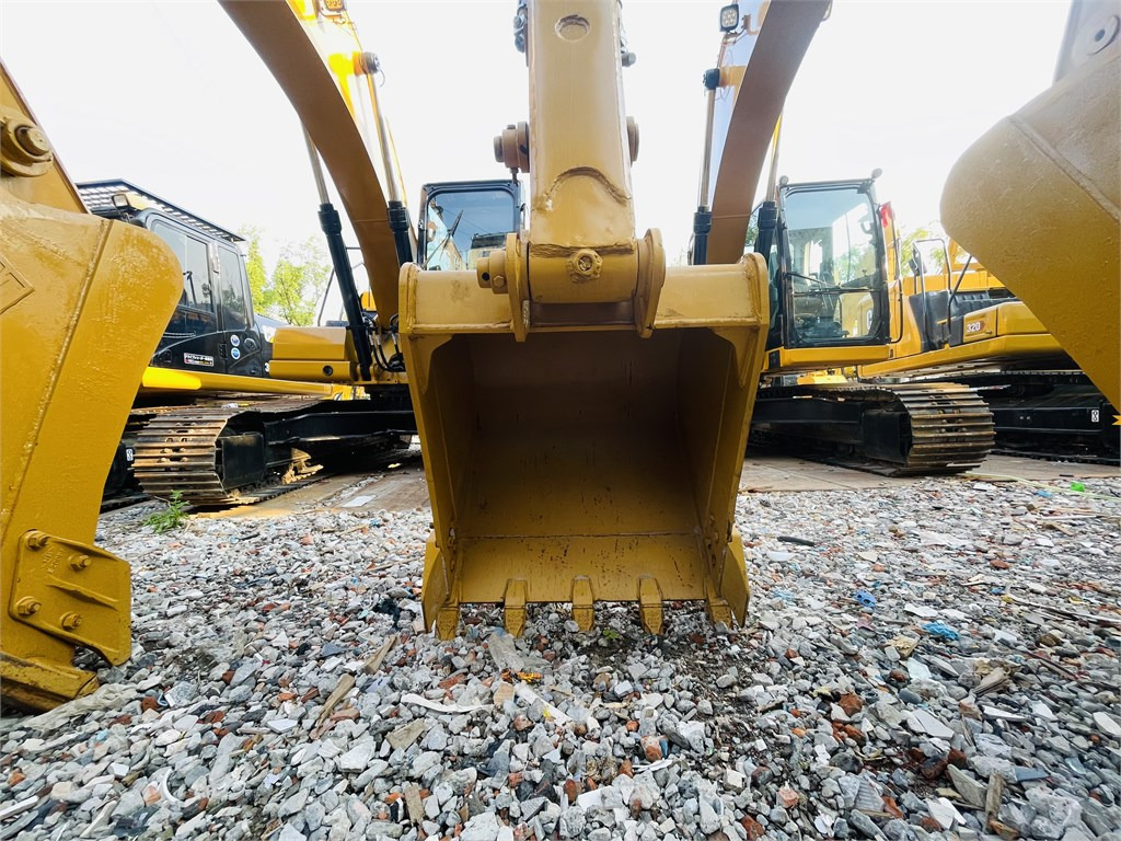 Cat 312 2gc - Minigraafmachine: afbeelding 5 Cat 312 2gc - Minigraafmachine: afbeelding 5