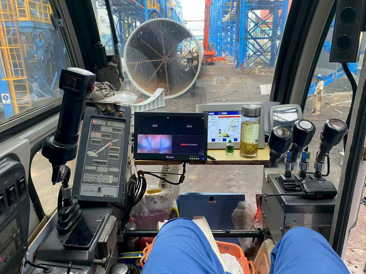 Kobelco 7200 - Rupskraan: afbeelding 2 Kobelco 7200 - Rupskraan: afbeelding 2