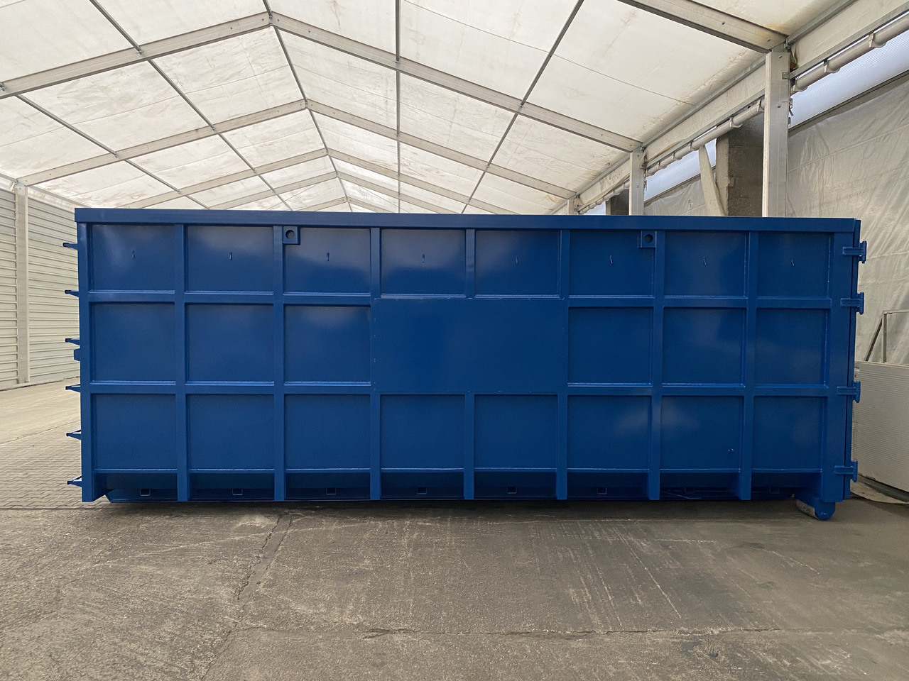 Metal-K Container/Abrollcontainer KP36SW - Haakarm container: afbeelding 5 Metal-K Container/Abrollcontainer KP36SW - Haakarm container: afbeelding 5