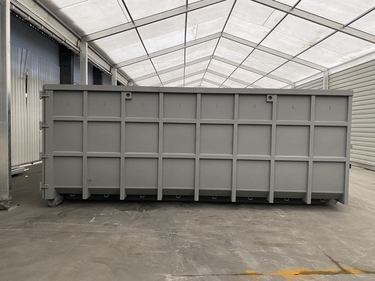 Metal-K Container/Abrollcontainer KP40SW - Haakarm container: afbeelding 3 Metal-K Container/Abrollcontainer KP40SW - Haakarm container: afbeelding 3