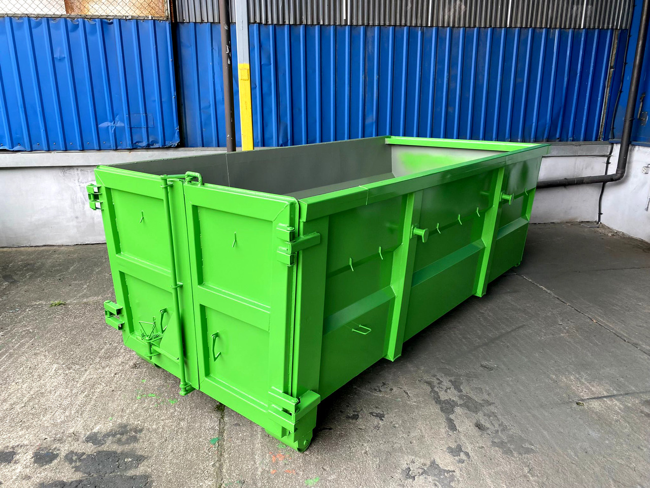 Metal-K Kontener/Abrollcontainer KP7H - Haakarm container: afbeelding 3 Metal-K Kontener/Abrollcontainer KP7H - Haakarm container: afbeelding 3