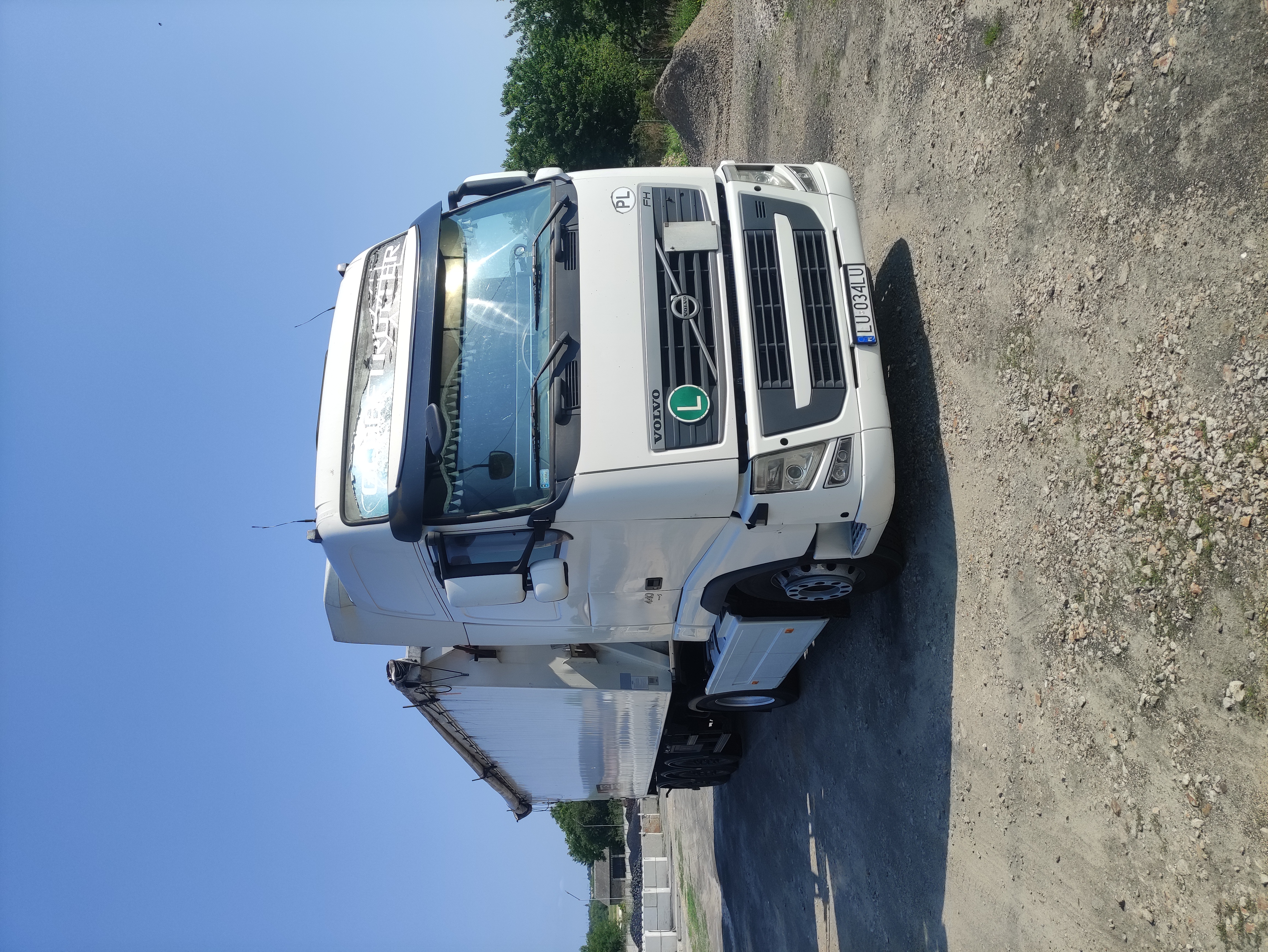 Volvo FH 13 - Trekker: afbeelding 2 Volvo FH 13 - Trekker: afbeelding 2
