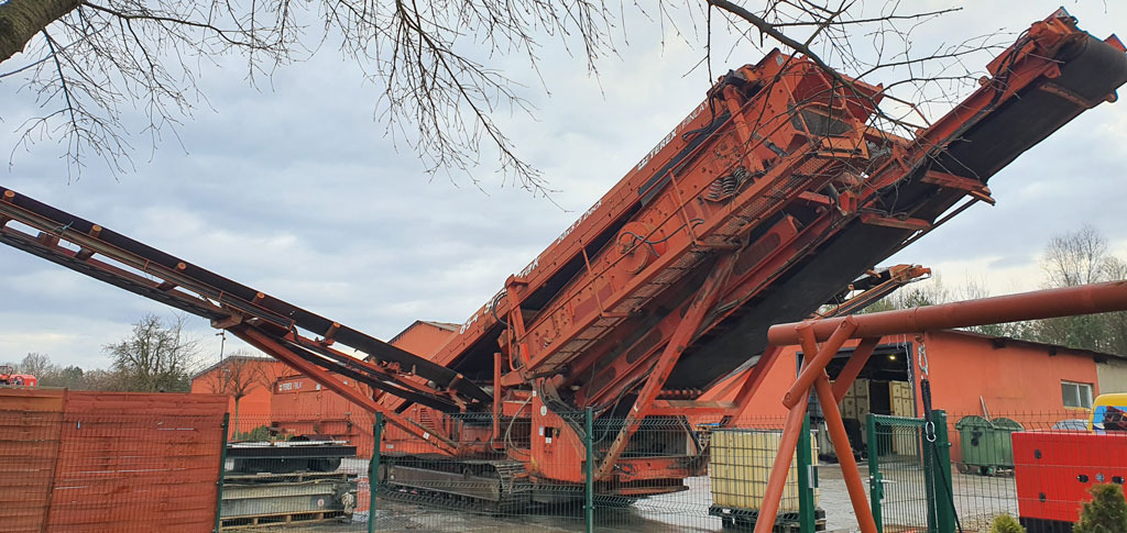 Terex Finlay 694 3D - Zeefinstallatie: afbeelding 3 Terex Finlay 694 3D - Zeefinstallatie: afbeelding 3