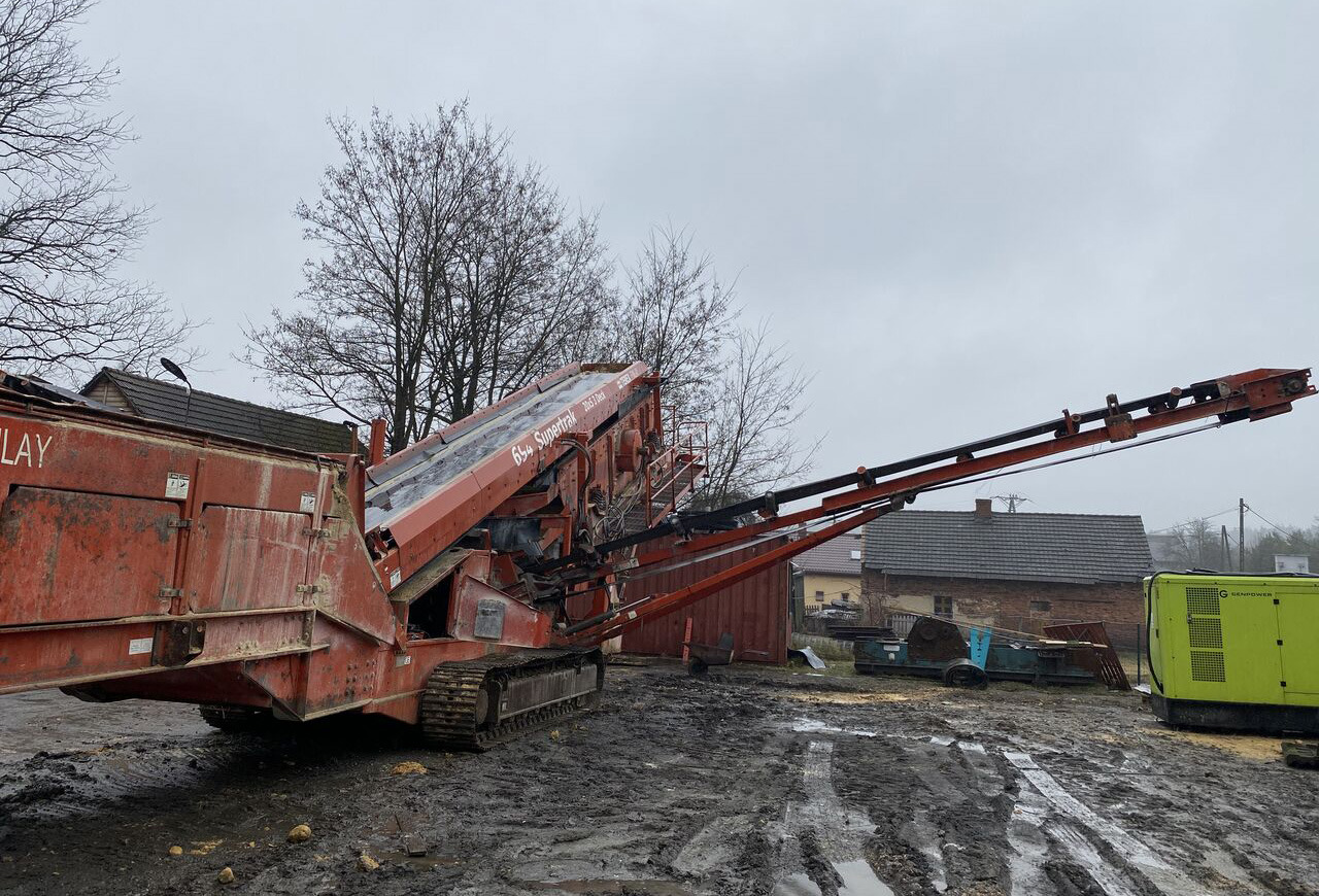 Terex - Finlay 694 - Zeefinstallatie: afbeelding 4 Terex - Finlay 694 - Zeefinstallatie: afbeelding 4