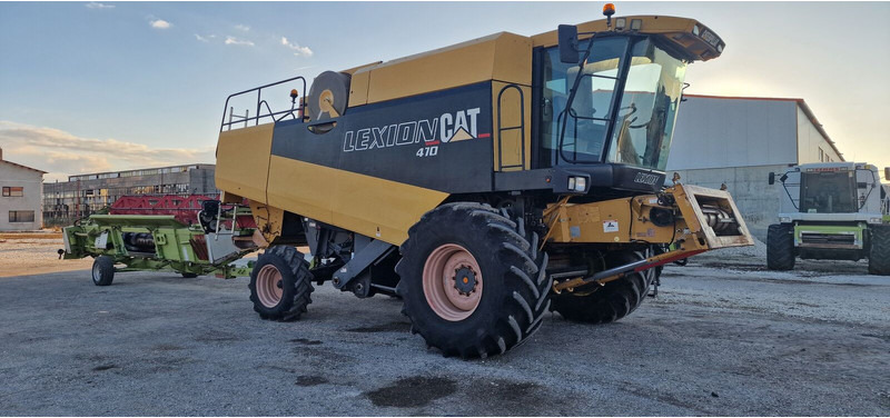 Claas Lexion 470 - Maaidorser: afbeelding 1 Claas Lexion 470 - Maaidorser: afbeelding 1