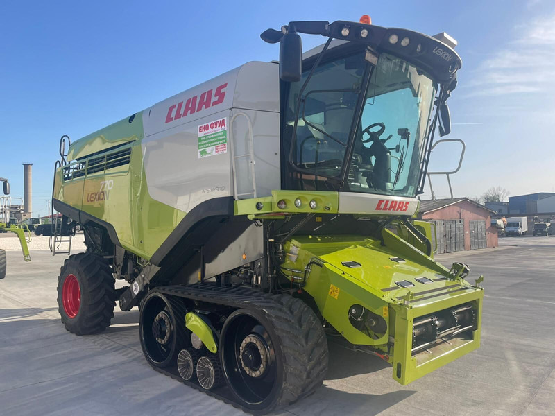 Claas Lexion 770 TT - Maaidorser: afbeelding 4 Claas Lexion 770 TT - Maaidorser: afbeelding 4