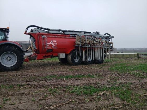 AP GV25 - Mesttank: afbeelding 4 AP GV25 - Mesttank: afbeelding 4