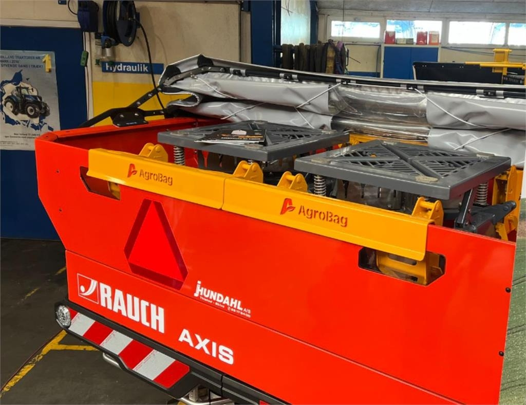 Agro BAG - Bemestingstechniek: afbeelding 1 Agro BAG - Bemestingstechniek: afbeelding 1