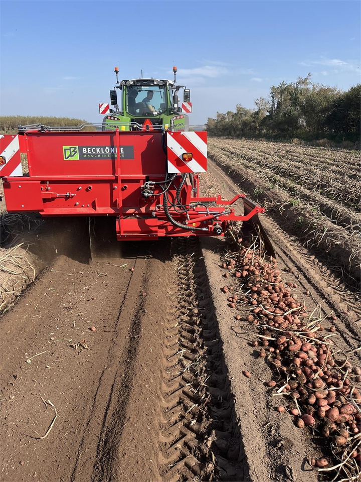 Becklönne SL1500HS - Aardappelrooier: afbeelding 2 Becklönne SL1500HS - Aardappelrooier: afbeelding 2