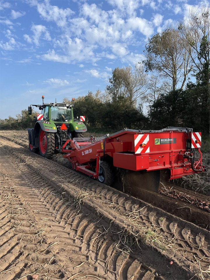 Becklönne SL1500HS - Aardappelrooier: afbeelding 3 Becklönne SL1500HS - Aardappelrooier: afbeelding 3