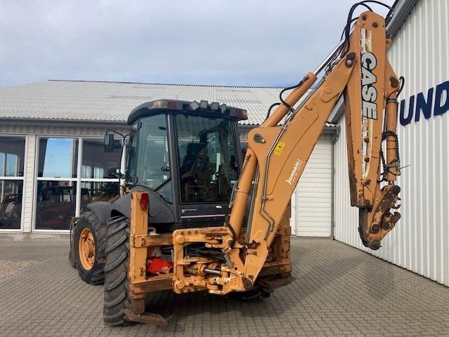 Case 695 SUPER R - Graaflaadmachine: afbeelding 4 Case 695 SUPER R - Graaflaadmachine: afbeelding 4