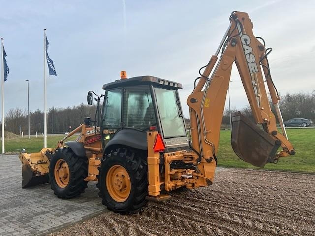 Case 695 SUPER R - Graaflaadmachine: afbeelding 4 Case 695 SUPER R - Graaflaadmachine: afbeelding 4