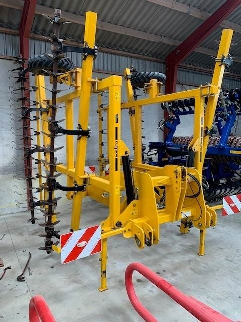 Claydon TERRASTAR 6,4M - Grondbewerking toebehoor: afbeelding 1 Claydon TERRASTAR 6,4M - Grondbewerking toebehoor: afbeelding 1