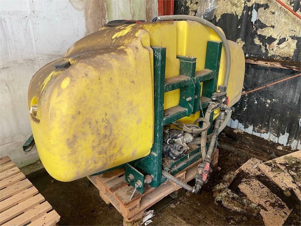 Danfoil 1500 L - Gedragen veldspuit: afbeelding 1 Danfoil 1500 L - Gedragen veldspuit: afbeelding 1