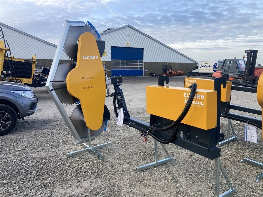 Elkær HKL-STD & HS2300 - Armmaaier: afbeelding 1 Elkær HKL-STD & HS2300 - Armmaaier: afbeelding 1