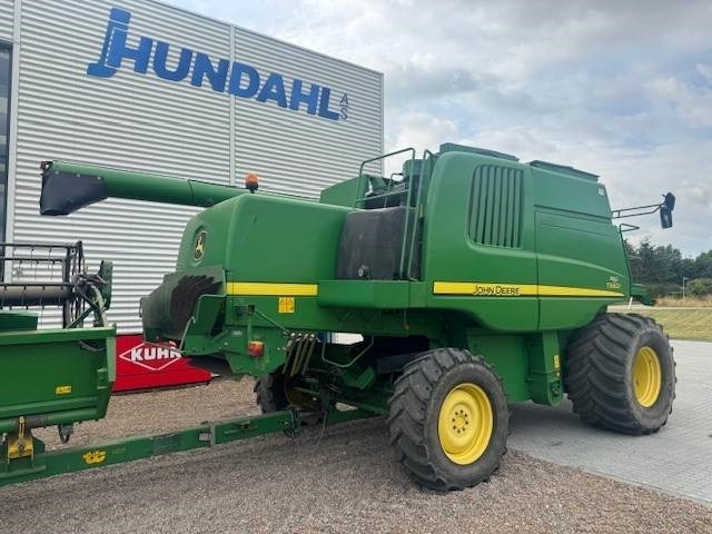 John Deere T660I - Maaidorser: afbeelding 3 John Deere T660I - Maaidorser: afbeelding 3