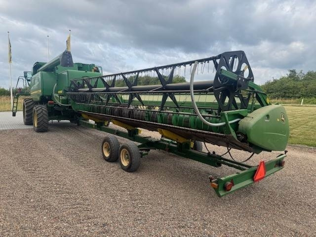John Deere T660I - Maaidorser: afbeelding 5 John Deere T660I - Maaidorser: afbeelding 5