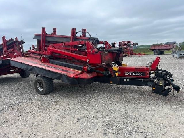 Kongskilde GXT13005 P MED BÅND - Maaimachine: afbeelding 1 Kongskilde GXT13005 P MED BÅND - Maaimachine: afbeelding 1