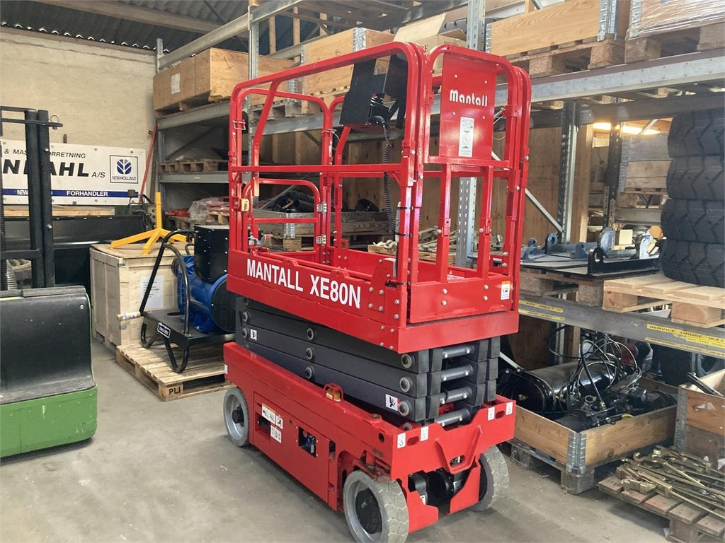 Mantall XE80N - Schaarlift: afbeelding 1 Mantall XE80N - Schaarlift: afbeelding 1