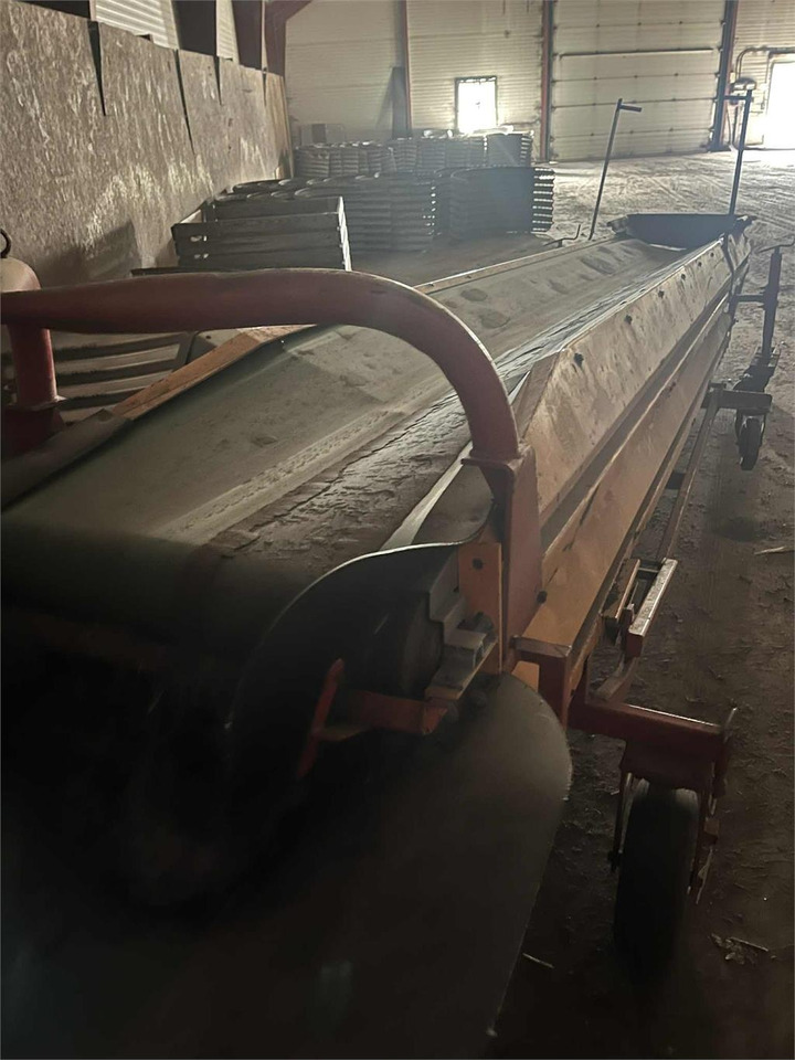 Miedema TAT12070 - Transportband: afbeelding 4 Miedema TAT12070 - Transportband: afbeelding 4