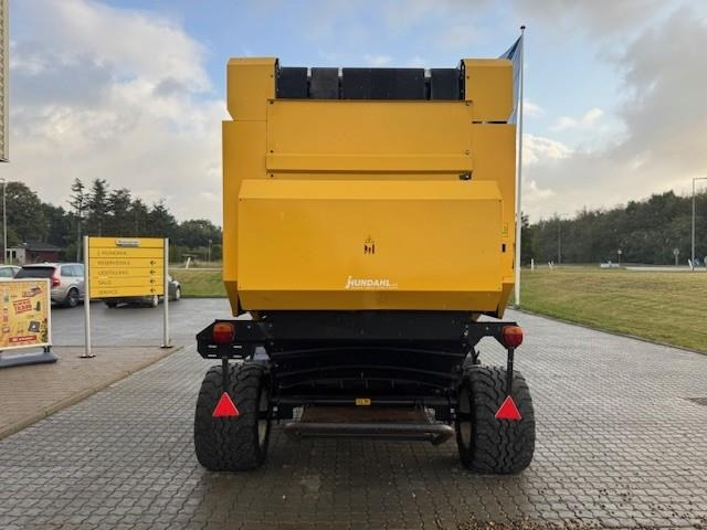 New Holland BR7070 - Ronde balenpers: afbeelding 4 New Holland BR7070 - Ronde balenpers: afbeelding 4