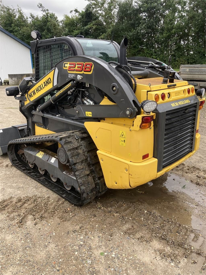 Compacte rupslader New Holland C 238 LOADER: afbeelding 7
