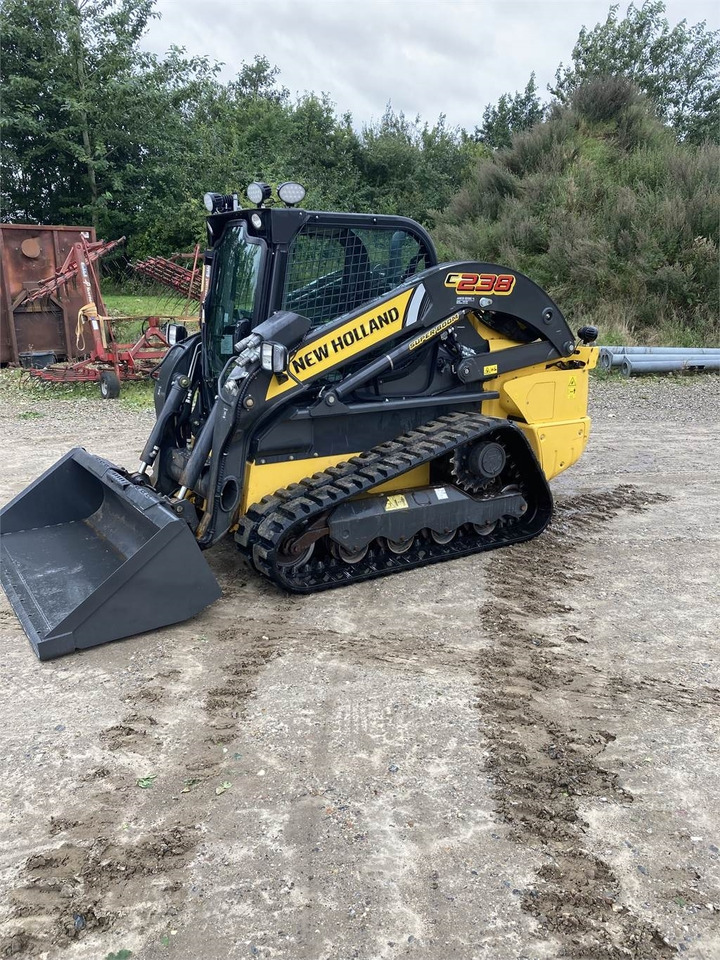 New Holland C 238 LOADER - Compacte rupslader: afbeelding 3 New Holland C 238 LOADER - Compacte rupslader: afbeelding 3