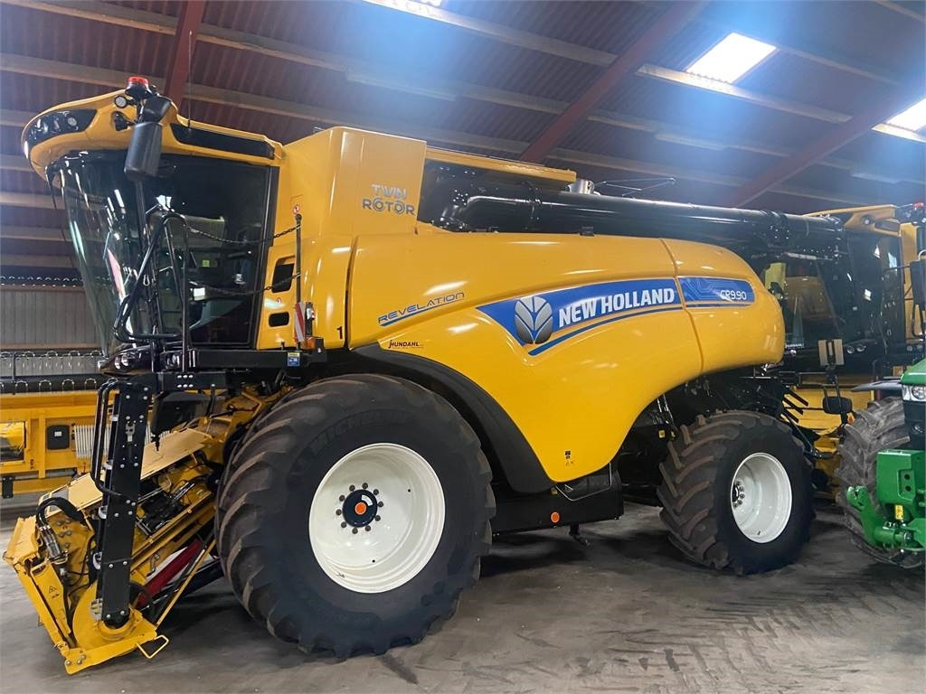 New Holland CR9.90 ST.V EU AMEA - Maaidorser: afbeelding 3 New Holland CR9.90 ST.V EU AMEA - Maaidorser: afbeelding 3