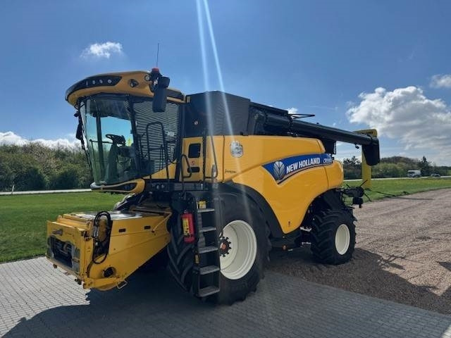 New Holland CR9.90 TIER4 - Maaidorser: afbeelding 5 New Holland CR9.90 TIER4 - Maaidorser: afbeelding 5