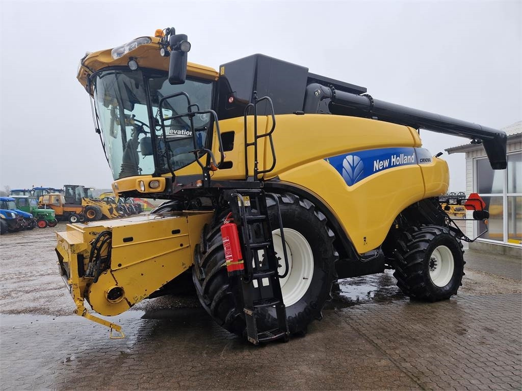 New Holland CR9090 SLH - Maaidorser: afbeelding 3 New Holland CR9090 SLH - Maaidorser: afbeelding 3