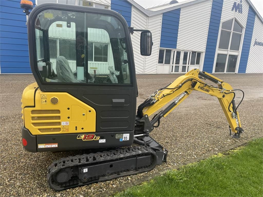 New Holland E19C AG - Minigraafmachine: afbeelding 4 New Holland E19C AG - Minigraafmachine: afbeelding 4
