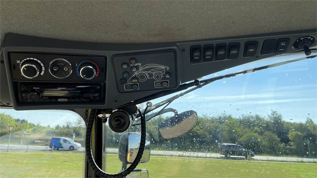 Hakselaar New Holland FR650 T4B: afbeelding 11
