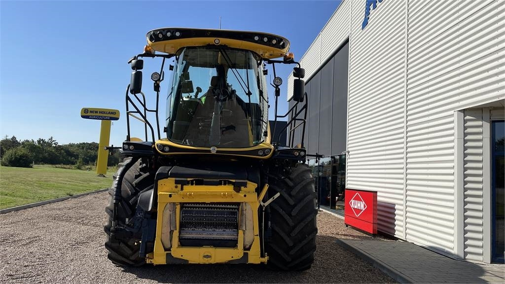 Hakselaar New Holland FR650 T4B: afbeelding 6