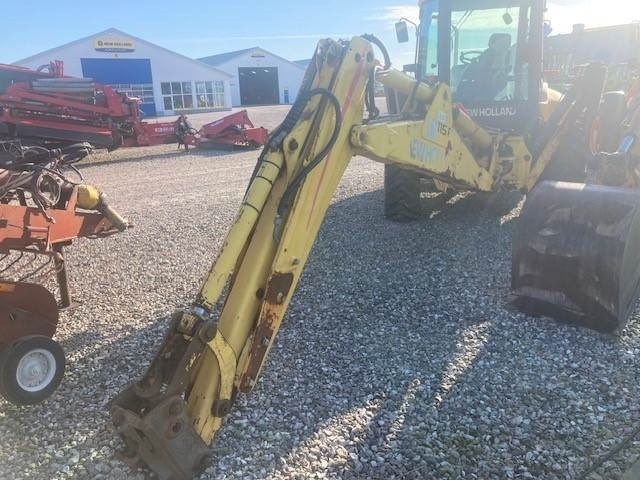 New Holland LB 115B - Graaflaadmachine: afbeelding 3 New Holland LB 115B - Graaflaadmachine: afbeelding 3