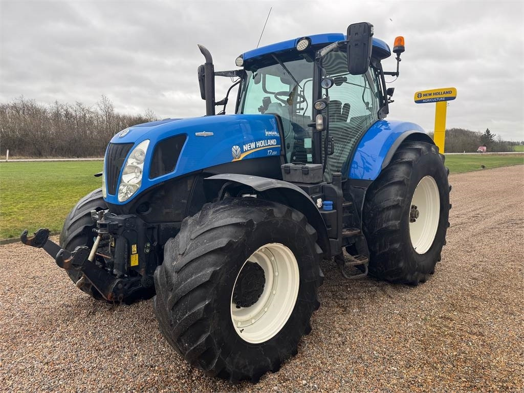 New Holland T7.220 AC - Tractor: afbeelding 5 New Holland T7.220 AC - Tractor: afbeelding 5