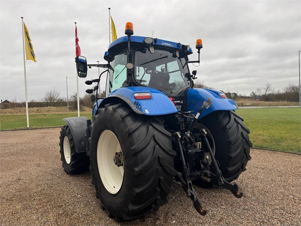 New Holland T7.220 AC - Tractor: afbeelding 4 New Holland T7.220 AC - Tractor: afbeelding 4