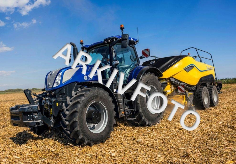 New Holland T7.300 AC NEWG - Tractor: afbeelding 1 New Holland T7.300 AC NEWG - Tractor: afbeelding 1